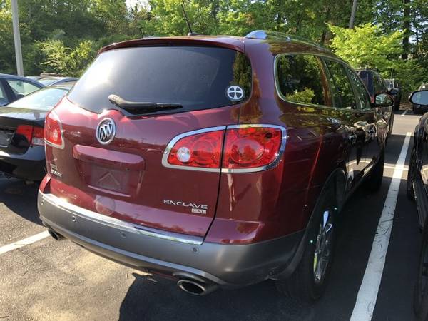 2010 Buick Enclave CXL w/1XL - - by dealer - vehicle for sale in High Point, NC – photo 5