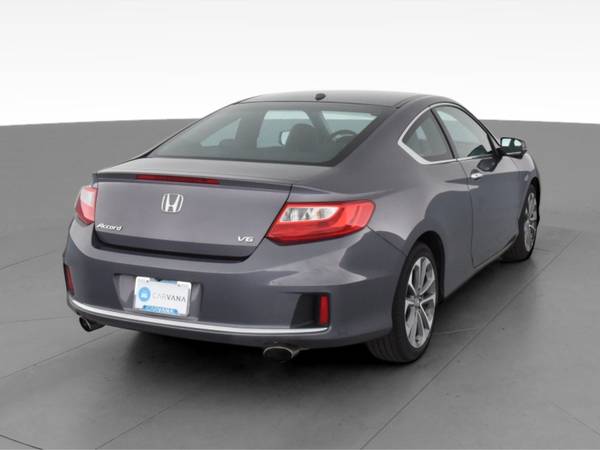 2014 Honda Accord EX-L Coupe 2D coupe Gray - FINANCE ONLINE - cars &... for sale in Peoria, IL – photo 10