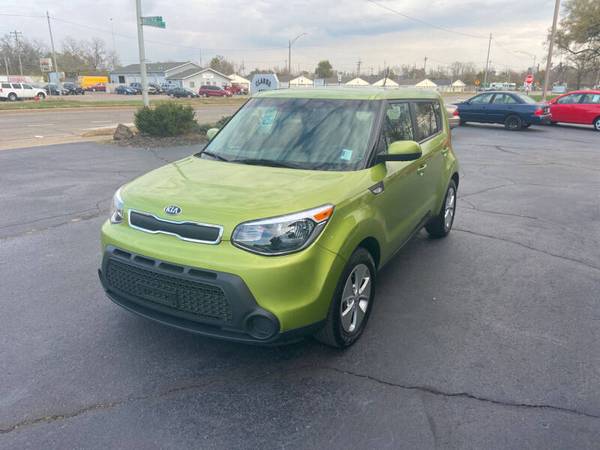 2014 Kia Soul Base 4dr Crossover 6A 88035 Miles - cars & trucks - by... for sale in Middletown, OH – photo 11