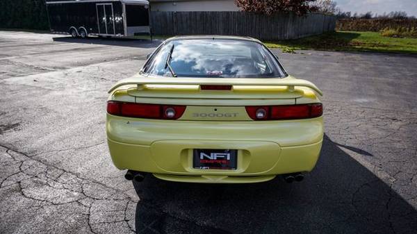 1994 Mitsubishi 3000GT - cars & trucks - by dealer - vehicle... for sale in North East, PA – photo 6