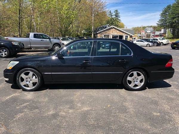 $6,999 2005 Lexus LS430 *Immaculate, ONE OWNER, 175k, LOADED, NAV* for sale in Laconia, VT – photo 8
