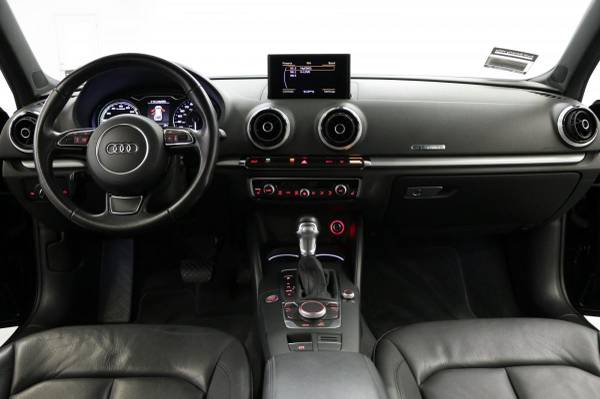 SPORTY Black A3 2016 Audi Sportback e-tron Premium Hatchback for sale in Clinton, AR – photo 7