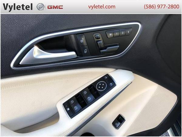 2014 Mercedes-Benz CLA-Class sedan CLA250 Coupe - - cars & trucks -... for sale in Sterling Heights, MI – photo 15