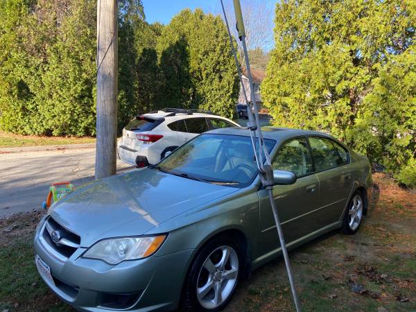 2009 Subaru Legacy 2.5i - cars & trucks - by owner - vehicle... for sale in Attleboro, MA – photo 2