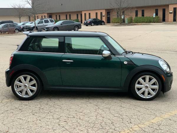 2008 MINI COOPER-S TURBOCHARGED ONLY 68K-MILES LEATHER MUST SEE! -... for sale in Elgin, IL – photo 9