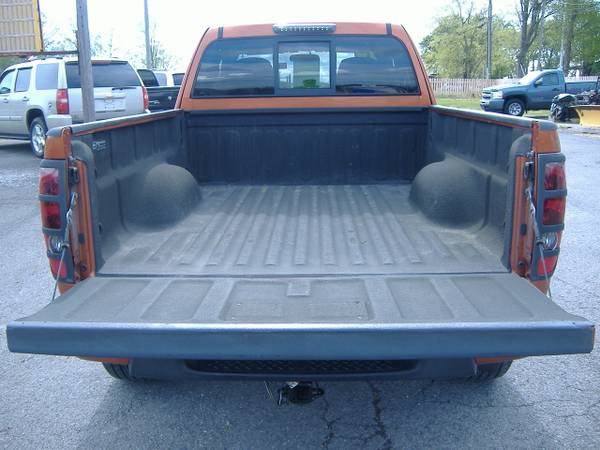 2004 Chevy Colorado LS Z71 4X4 - - by dealer - vehicle for sale in selinsgrove,pa, PA – photo 5