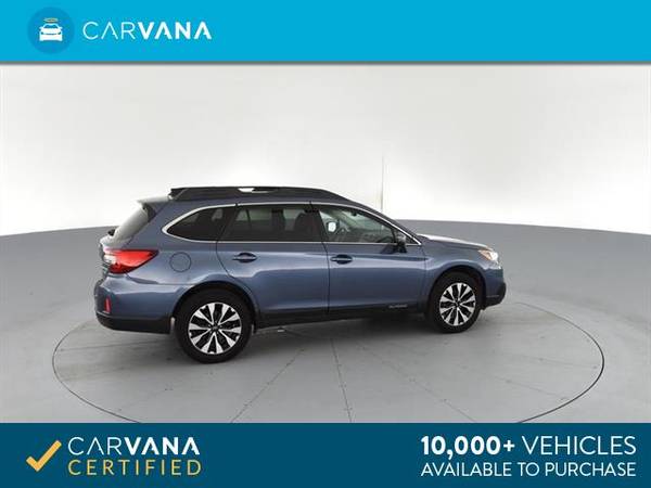 2017 Subaru Outback 2.5i Limited Wagon 4D wagon BLUE - FINANCE ONLINE for sale in Detroit, MI – photo 10