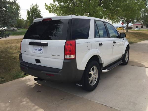 2002 SATURN VUE V6 AWD SUV - Only 62K Low Miles MoonRoof - 114mo_0dn for sale in Frederick, WY – photo 3
