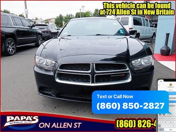 2013 Dodge Charger SE for sale in New Britain, CT – photo 2