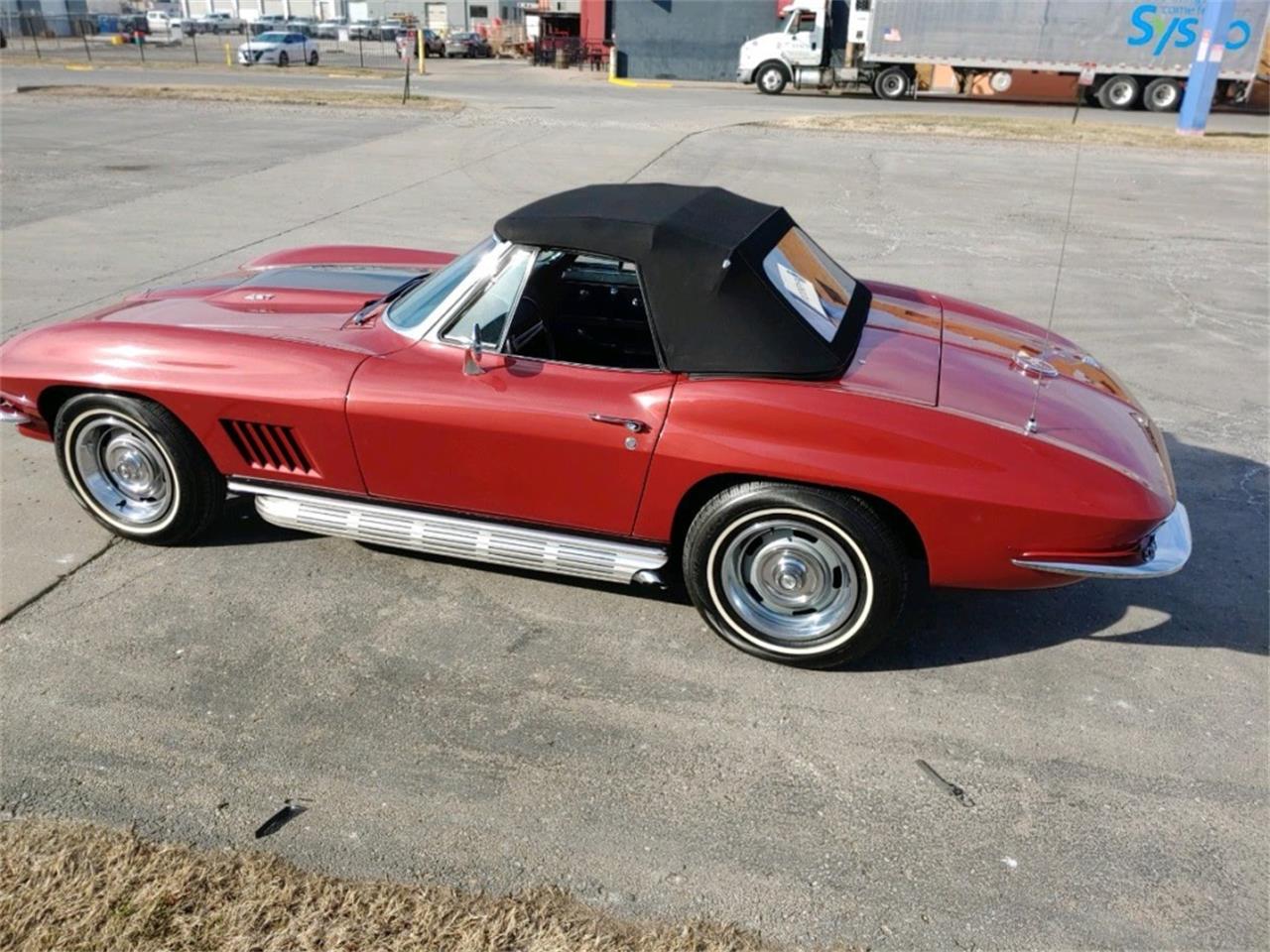 1967 Chevrolet Corvette for sale in N. Kansas City, MO – photo 3