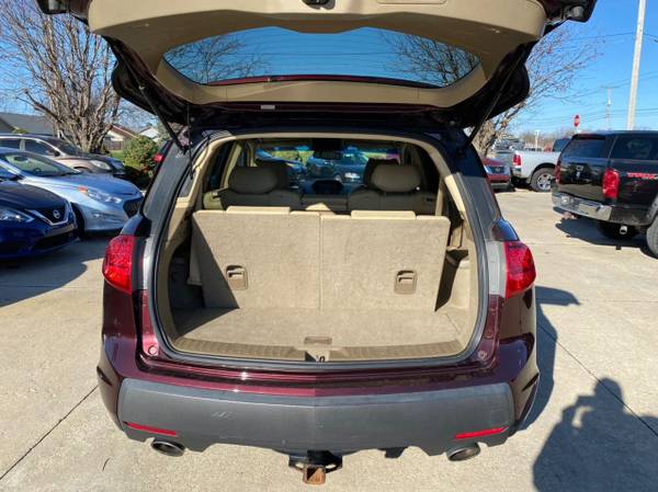 2009 Acura MDX Tech Package and Entertainment Package (FREE... for sale in Lafayette, IN – photo 7
