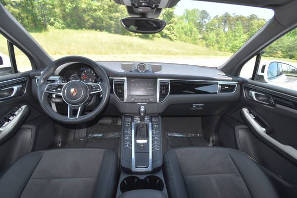 2018 Porsche Macan White - - by dealer - vehicle for sale in Gardendale, GA – photo 16