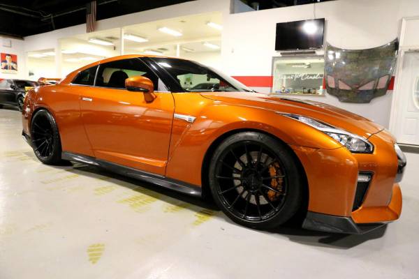 2017 Nissan GT-R Premium Full Bolt On Ecutek Exhaust Injectors Fuel... for sale in STATEN ISLAND, NY – photo 7
