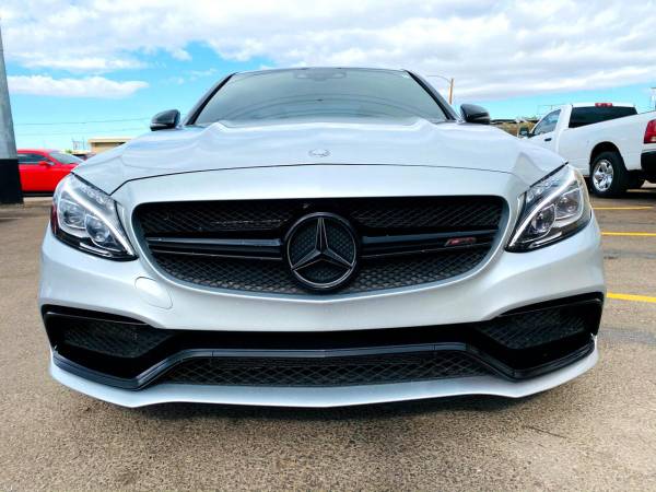 2016 Mercedes-Benz C-Class 4dr Sdn AMG C 63 S RWD for sale in Phoenix, AZ – photo 7