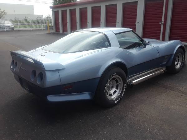 80 Corvette , 4 spd MAY TRADE Evoluzione Ferrari K1 - cars & for sale in Columbus, OH – photo 5