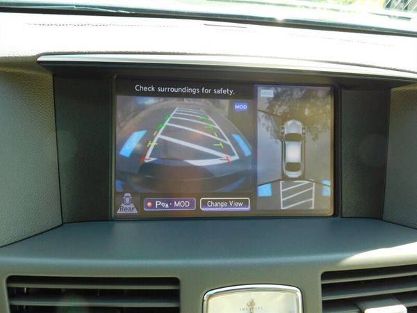 2015 Infiniti Q70 3.7 Sedan / Navigation / Blind Spot / Excel Cond... for sale in Portland, OR – photo 21