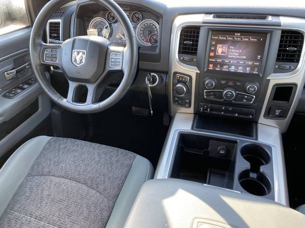 2015 RAM 1500 Big Horn - - by dealer - vehicle for sale in Fenton, MO – photo 16