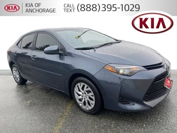 2019 Toyota Corolla L CVT - cars & trucks - by dealer - vehicle... for sale in Anchorage, AK – photo 3