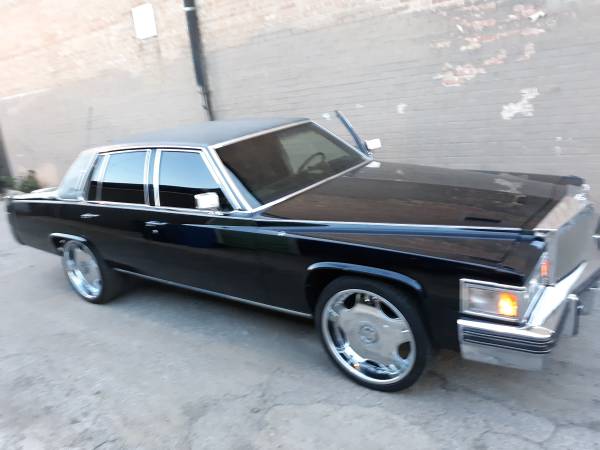 78' CADDY CUSTOM WITH 22'S for sale in Chicago, IL – photo 2