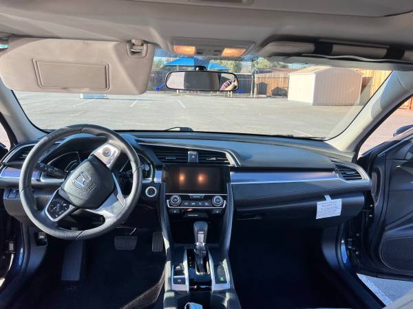 Honda Civic Ex-T 2016 (53k miles, Clean title) - - by for sale in Redwood City, CA – photo 10