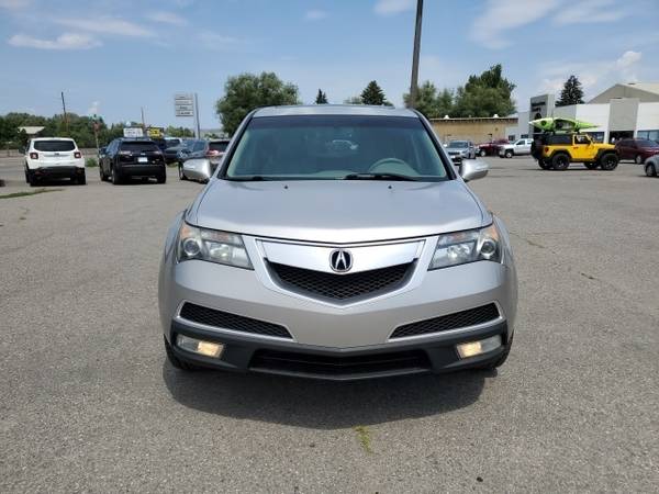 2011 Acura MDX Base - cars & trucks - by dealer - vehicle automotive... for sale in LIVINGSTON, MT – photo 2