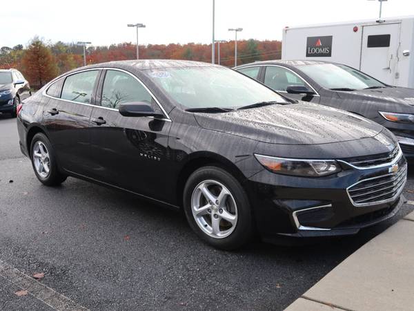 2018 Chevrolet Chevy Malibu LS - cars & trucks - by dealer - vehicle... for sale in Arden, NC – photo 3