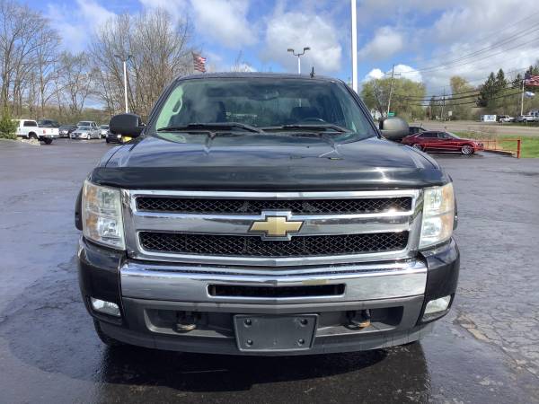 Nice! 2010 Chevy Silverado 1500! Z71 4x4! Crew Cab! Dependable! for sale in Ortonville, OH – photo 8