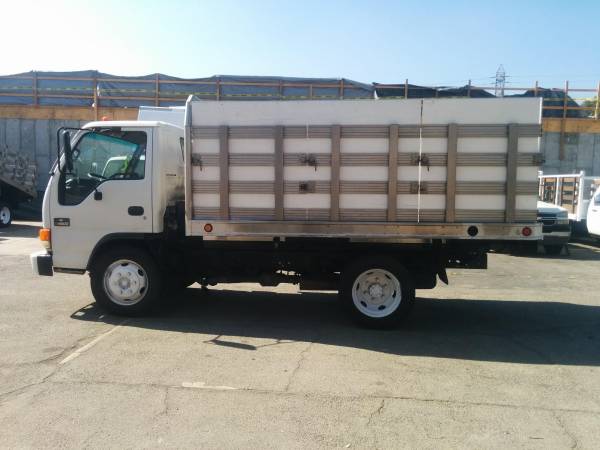 2001 CHEVY W4500, STAKEBED WITH LIFTGATE, 24K LOW MILES! I FINANCE for sale in Rosemead, CA – photo 20