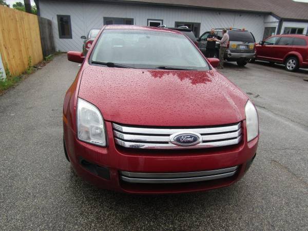 2009 Ford Fusion - Suggested Down Payment: $500 for sale in bay city, MI – photo 3