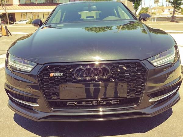 2017 Audi A 7 Premium Plus - cars & trucks - by owner - vehicle... for sale in Torrance, CA – photo 22