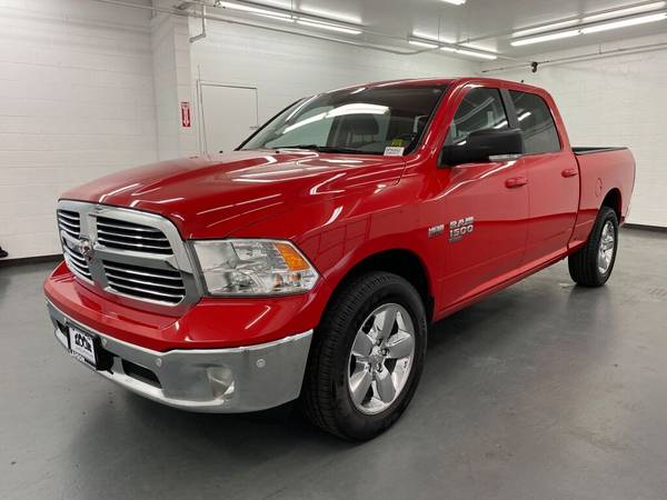 2019 Ram 1500 Classic Big Horn - cars & for sale in PUYALLUP, WA – photo 7