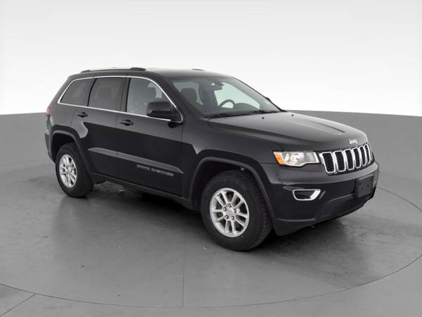 2018 Jeep Grand Cherokee Altitude Sport Utility 4D suv Black -... for sale in Washington, District Of Columbia – photo 15