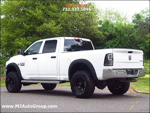 2014 Ram 2500 Tradesman 4x4 4dr Crew Cab 6 3 ft SB Pickup - cars & for sale in East Brunswick, NY – photo 3