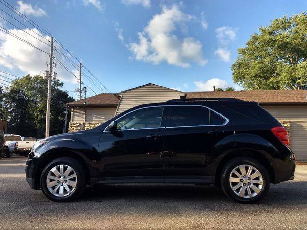 2011 CHEVROLET EQUINOX 2011 CHEVROLET EQUINOX LT!!!AWD 96,OO0... for sale in Uniontown , OH – photo 5