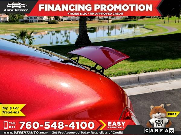 2004 Chrysler *Crossfire* *Limited* Only $143/mo! Easy Financing! -... for sale in Palm Desert , CA – photo 13