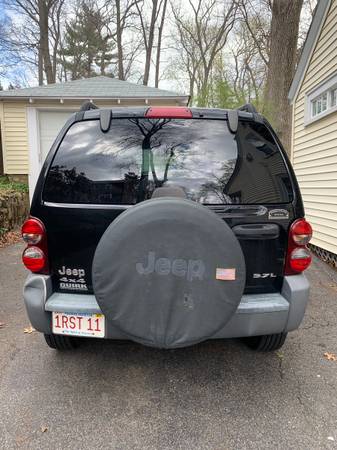 Price drop ! Jeep Liberty 2005 for sale in Melrose, MA – photo 11
