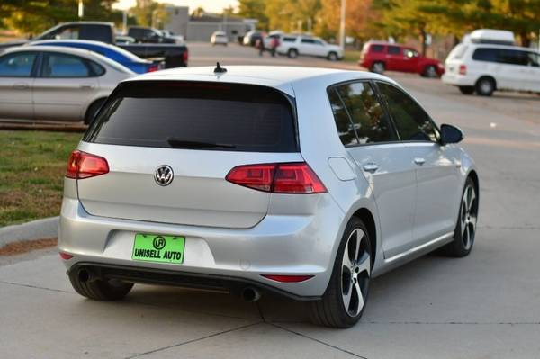 2017 Volkswagen Golf GTI S 4dr Hatchback 6A 36,224 Miles - cars &... for sale in Omaha, IA – photo 8