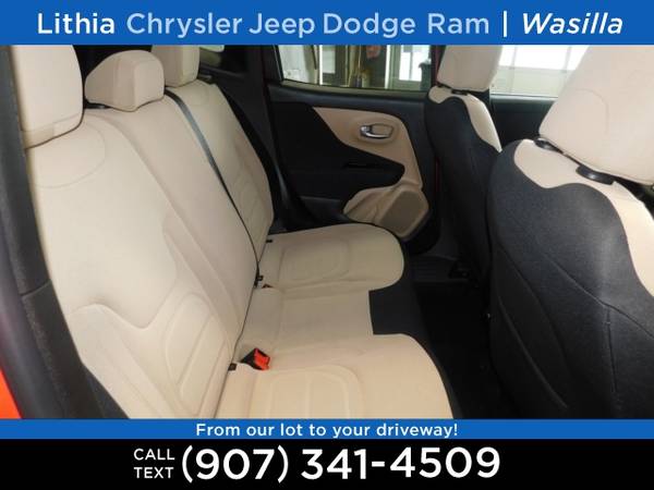 2020 Jeep Renegade Latitude 4x4 - - by dealer for sale in Wasilla, AK – photo 13