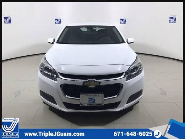 2016 Chevrolet Malibu Limited - - cars & trucks - by dealer for sale in Other, Other – photo 3