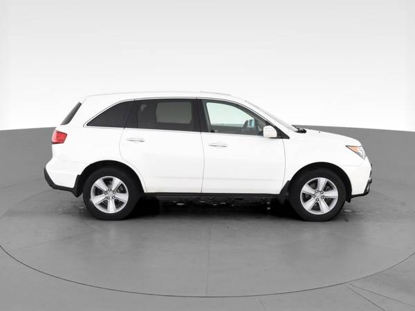 2011 Acura MDX Sport Utility 4D suv White - FINANCE ONLINE - cars &... for sale in milwaukee, WI – photo 13