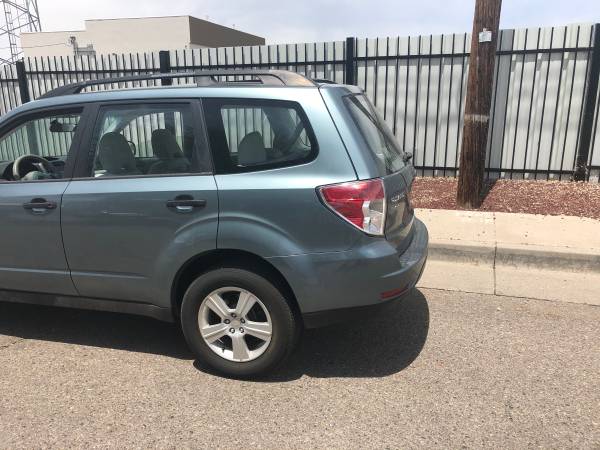 2011 Subaru Forrester’s - cars & trucks - by dealer - vehicle... for sale in Albuquerque, NM – photo 5