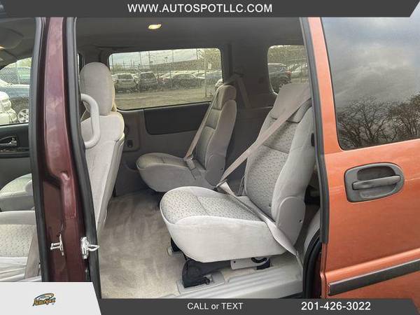 2008 Chevrolet Chevy Uplander Passenger LS Extended Minivan 4D for sale in Garfield, NY – photo 21