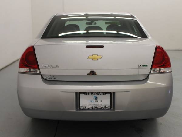 2011 Chevrolet Impala LS 2G1WA5EK5B1102246 for sale in Bellingham, WA – photo 6