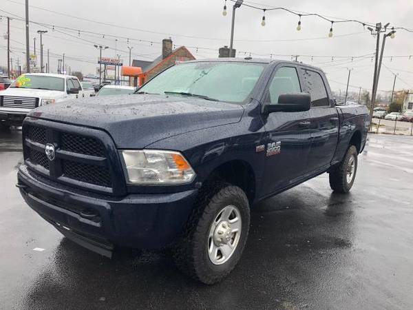2016 RAM 2500 4WD Crew Cab 149 Tradesman - cars & trucks - by dealer... for sale in Louisville, KY – photo 7
