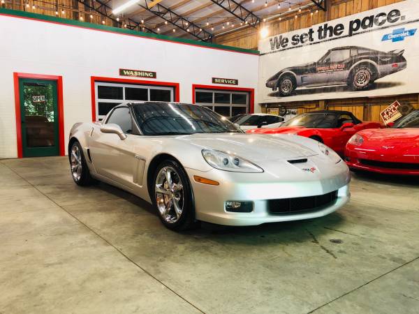 2011 Chevrolet Corvette Grand Sport Z16, LOW 38k Miles, Auto - cars for sale in Seneca, NC – photo 11