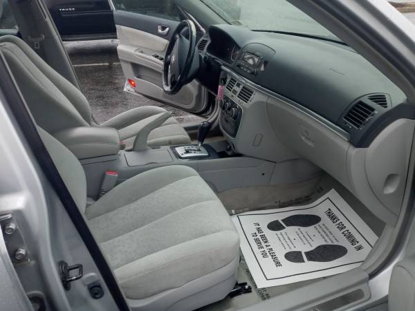 Hyundai Sonata v6 - - by dealer - vehicle automotive for sale in Fredericksburg, VA – photo 9