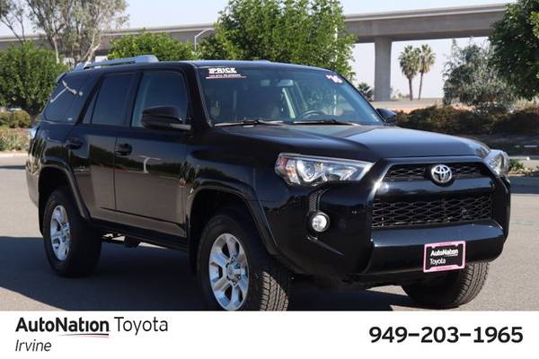 2016 Toyota 4Runner SR5 4x4 4WD Four Wheel Drive SKU:G5333623 - cars... for sale in Irvine, CA – photo 3