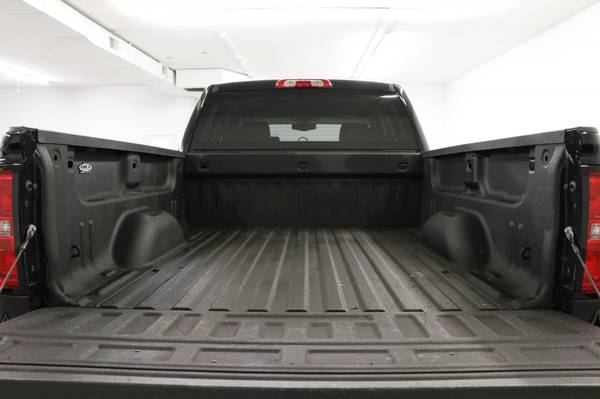HEATED SEATS! 2015 Chevrolet SILVERADO 1500 LT 4X4 4WD Double Cab for sale in Clinton, AR – photo 15