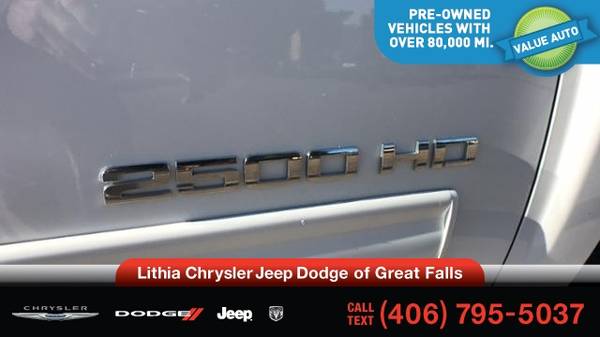 2011 Chevrolet Silverado 2500HD 4WD Crew Cab 153.7 LT for sale in Great Falls, MT – photo 5
