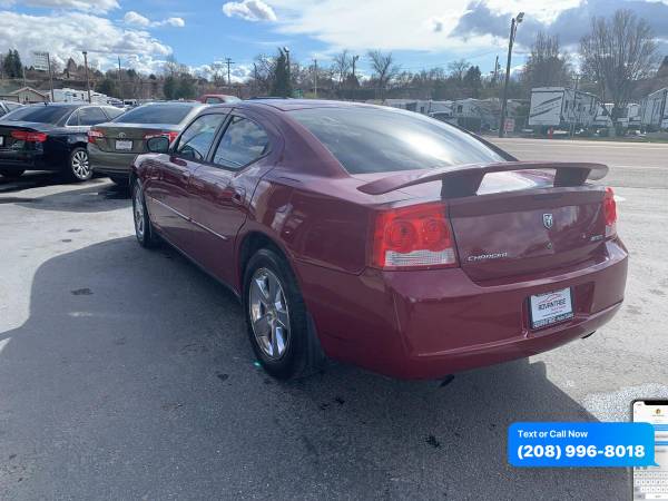 2007 Dodge Charger RT 4dr Sedan - - by dealer for sale in Garden City, ID – photo 6